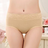 Vevesc Women Underwear Female Physiological Pants Leak Proof Menstrual Period Panties Cotton Health Seamless Briefs Warm