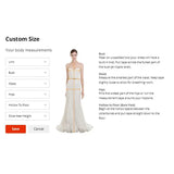 Vevesc High Low Mermaid Evening Dresses For African Women Ruffles Tiered Plus Size Prom Dress Custom Made Special Occasion Gown