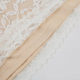 Vevesc  Fashion Lace Sheer Sexy Camisole Dresses Sleeveless Skinny Simple Hotsweet Elegant Mini Dresses