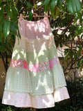 Vevesc  Japanese Style Long Skirts Print Vintage A-line Spring Summer Faldas Mujer Patchwork Sweet Fashion Women Skirt