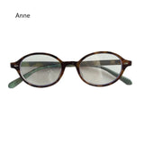 Vevesc Korea Pure Desire Cute Glasses Frame Women Lovely Ins No Makeup Plain Glasses Men Eyewear Cute Decorative Computer Glasses