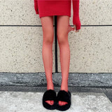 Vevesc  Women's Tights Slim Stockings Pantyhose Super Elastic Large Size Leggings Red Women's Sexy Tights Spring Autumn Winter