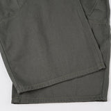 Vevesc  Army Green American Style Loose Curved Jeans Women's Streetwear Loose Hanging Feeling Cargo Denim Bottom Vintage Chic