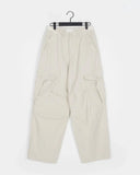 Vevesc Multiple Pockets Straight Trousers Women 2024 Summer Loose Thin Cargo Pants Y2k Grunge High Waist Casual Wide Leg