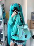 Vevesc Cartoon Embroidery Hoodies Women Y2k Aesthetic Vintage Grunge Tops  Loose Casual Zip Up Sweatshirt Harajuku Streetwear