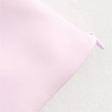 Vevesc  New women's fashion and leisure temperament Joker slim loose commuter bow hanging collar shirt.