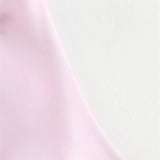 Vevesc  New women's fashion and leisure temperament Joker slim loose commuter bow hanging collar shirt.