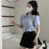 Vevesc Y2K Irregular Tulle Mini Skirt Women Dark Aesthetic Gothic Black Mesh Skirts Harajuku Streetwear Casual A Line Midi Skirt