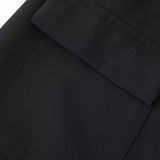 Vevesc  new women's clothing European and American style casual elegant design with belt crepe fabric MIDI dress