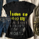 Vevesc Simple Summer Fashion Popular O Neck T Shirts Y2k Aesthetic American Letter Print All Match Women Clothes Harajuku Casual Tee