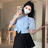 Vevesc Y2K Irregular Tulle Mini Skirt Women Dark Aesthetic Gothic Black Mesh Skirts Harajuku Streetwear Casual A Line Midi Skirt