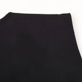 Vevesc  new women's clothing European and American style casual elegant design with belt crepe fabric MIDI dress