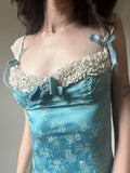 Vevesc  Retro Lace Spliced Skinny Exquisite Patchwork Camisole Classical Sweet Chic Fashion Women Blouses