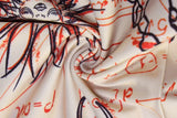 Vevesc  Casual Lace-Up Y2k Dresses One Piece Sexy Short Round Neck Long Sleeve Streetwear Slim New Vintage Print Patchwork Summer Dress