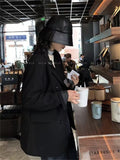 Vevesc  Women Jackets Cotton Linen Suit Coat Spring Blazer Famale Windbreaker Women Tailored Causal Traf Jacket Coats Loose Oversize