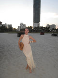 Vevesc  Dress knit Cover Up Sweater Long Dress Women Summer Party Dresses Cover Up Elegant Slim Split Maxi Vestidos Holiday Beach