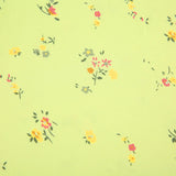 Vevesc  Yellow Floral Print Summer Vacation Beach Dresses For Women Sleeveless V Neck Elegant Sexy Boho Mermaid Dress