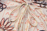 Vevesc  Casual Lace-Up Y2k Dresses One Piece Sexy Short Round Neck Long Sleeve Streetwear Slim New Vintage Print Patchwork Summer Dress