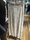Vevesc  Cute Angel Baby Print Long Pant Woman Autumn Drawstring High Waist Casual Straight Trousers Cotton Sweet Cartoon Sweatpants Y2k