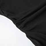 Vevesc  Mesh Patchwork Long Tube Dress Pink Black Color Elegant Body-hugging Strapless Floor-length Sundress Ladies Sexy Outfit