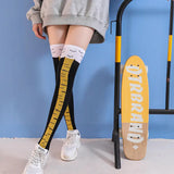 Vevesc Trendy Women Socks With Knee Length Chicken Feet Funny Personalized Realistic Chicken Feet Birthday Gifts Trendy Sports Socks