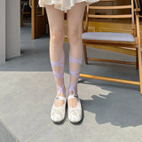 Vevesc Cross Tie Invisible Socks Ballet Lace Boat Sock JK Lace Strappy Lolita DIY Ripped Straps Cotton Low Cut Socks Invisible Stocking